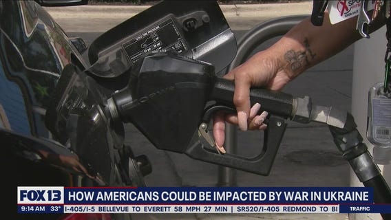 $4 gas could morph to $5 following Russian invasion of Ukraine