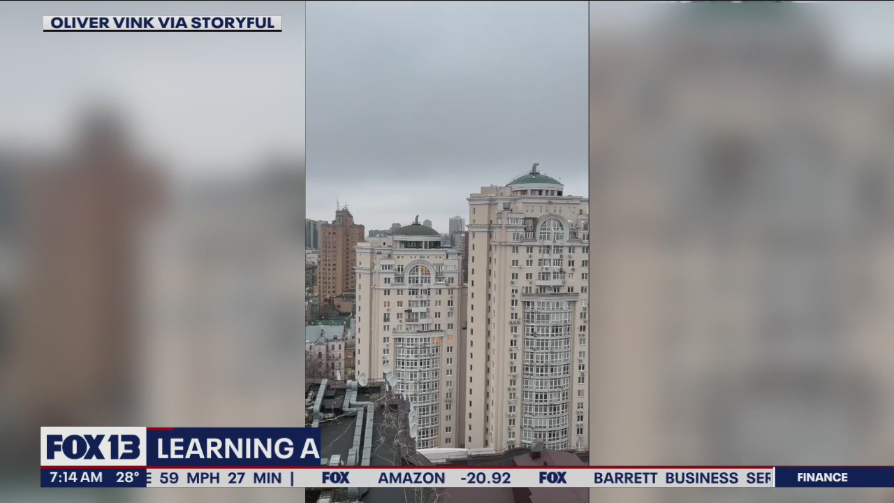 Learning about Russia-Ukraine