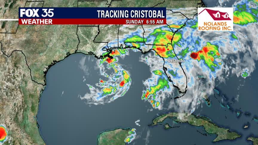 Tracking the Tropics: June 7th