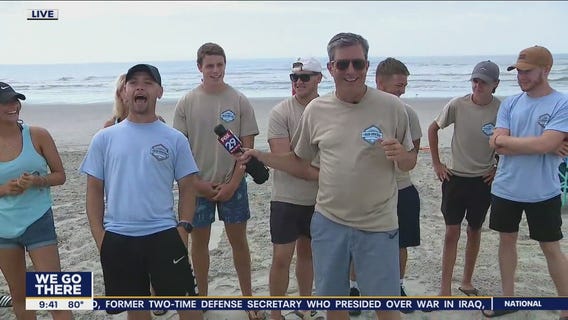 Bob on the Job: The Iced Coffee Company