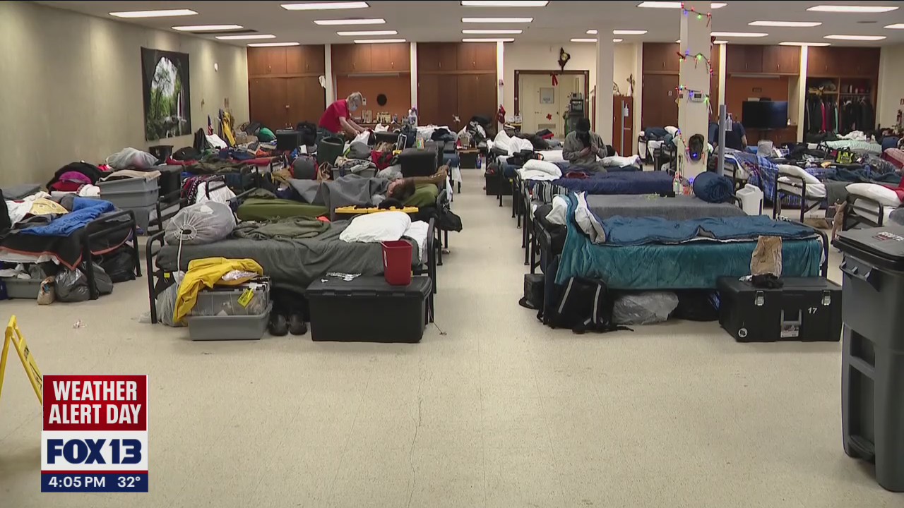 Communities shelter, recover from Snohomish County cold snap