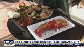 SPONSORED: Alex Around Town: Harrah's Resort Atlantic City