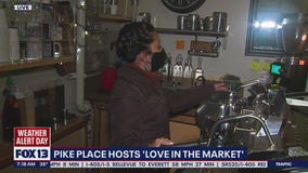 Pike Place hosts ?Love in the Market?