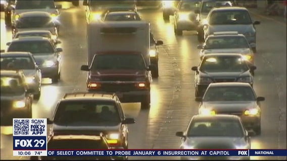 AAA Mid-Atlantic: Highest gas prices since 2014 expected this holiday weekend