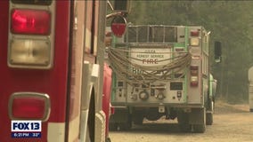 State struggling to hire firefighters ahead of another worrying fire season