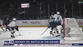 Hockey 101: Battle of the Sound