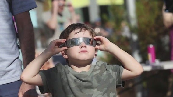 Lowell Observatory hosts eclipse watch party