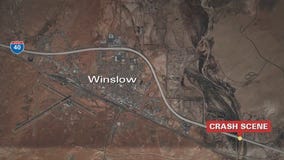 3 dead in northern Arizona rollover crash