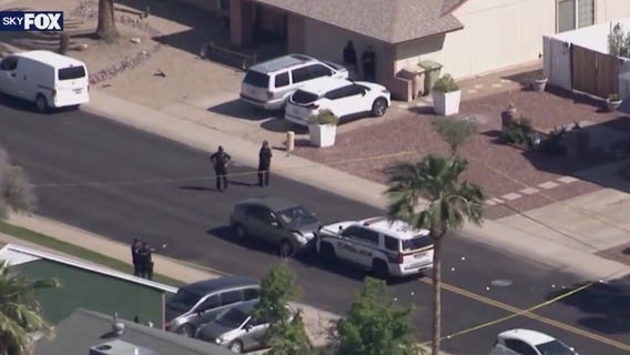 Suspect in Glendale PD shooting expected to survive