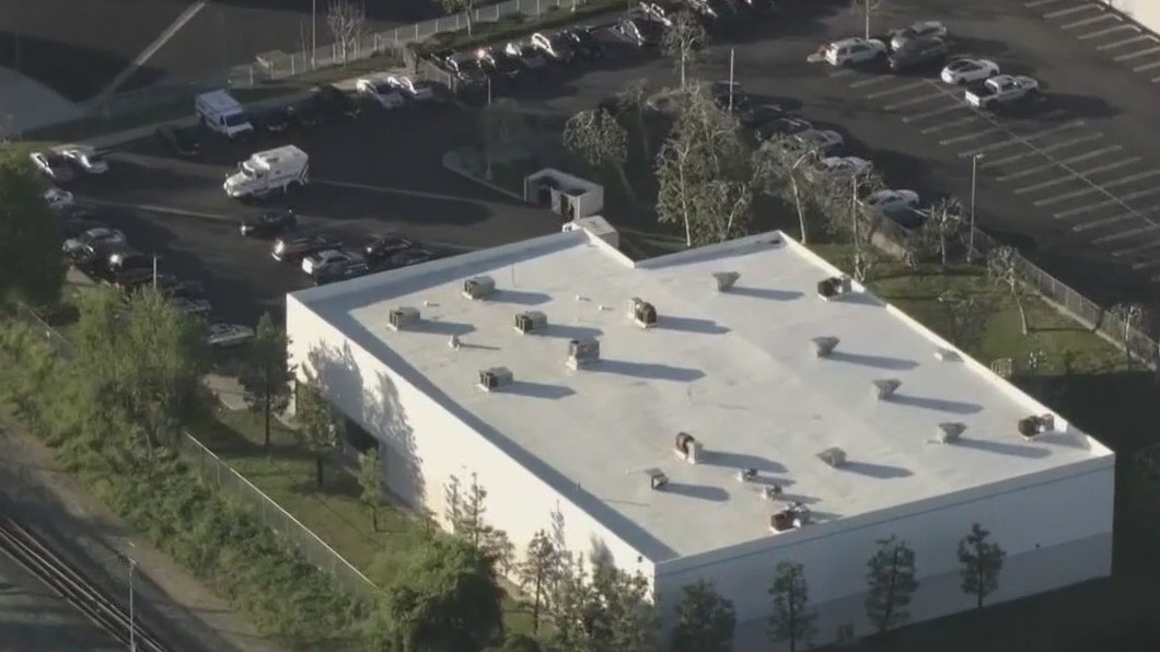 One of LA's largest heists; $30M stolen