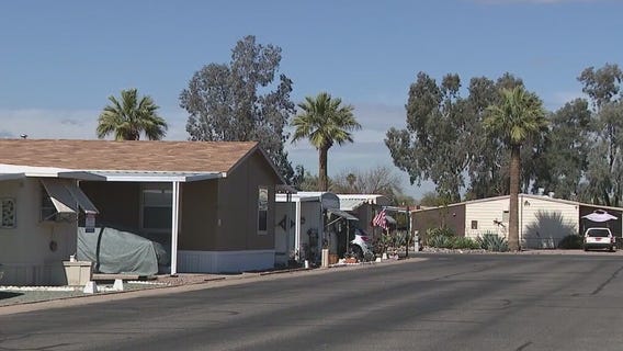 Mobile home parks can no longer restrict AC units in AZ