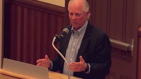 University of Arizona President says he's stepping down