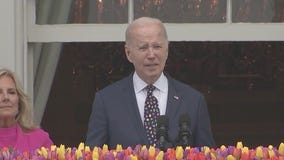 Biden trying to woo independent voters in election