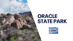 Oracle State Park | Drone Zone