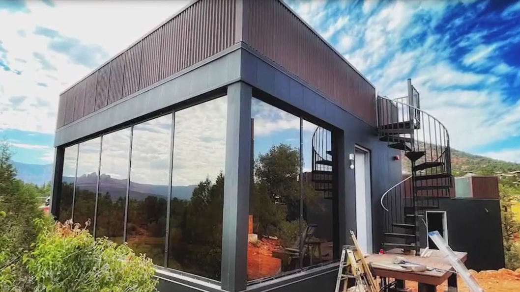 Sedona's 'Ambiente' hotel ranks on best hotels list