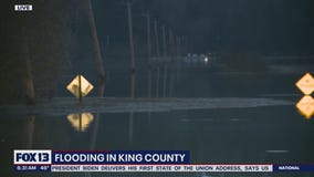 Flooding in King County