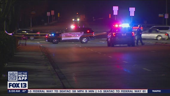 1 shot near Kent Taco Bell