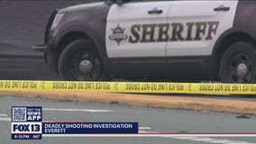 Deputies investigating deadly shooting in Everett