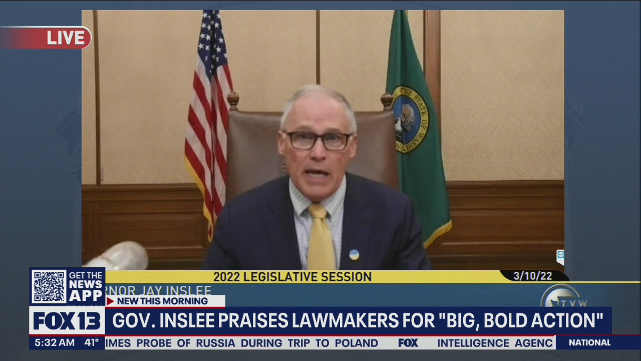 Lawmakers adjourn their 60-day legislative session