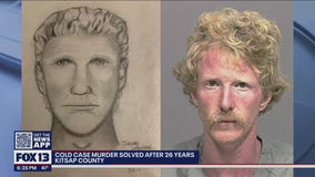 Kitsap County cold case murder solved after 26 years