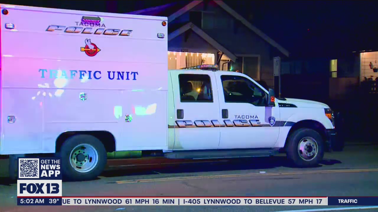 17-year-old dies in Tacoma crash | FOX 13 Seattle