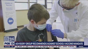 Panel opts against new vaccine requirement for Washington schools