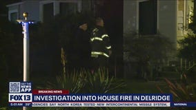 Delridge house fire investigation underway