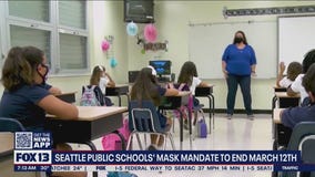 Seattle Public Schools? mask mandate to end
