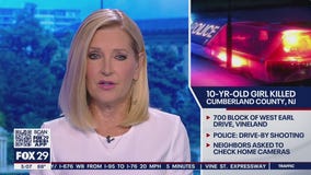 10-year-old girl killed in 4th of July Vineland shooting