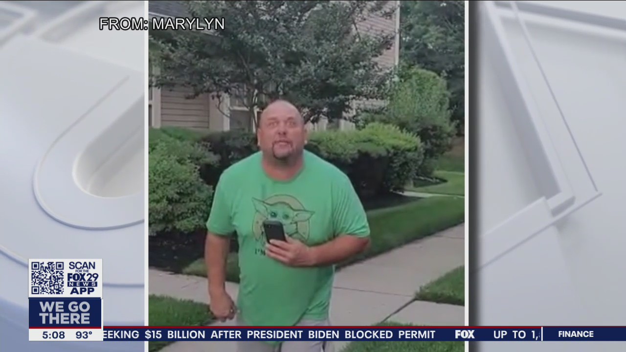 Mt. Laurel man to remain in custody until preliminary hearing after viral racist rant