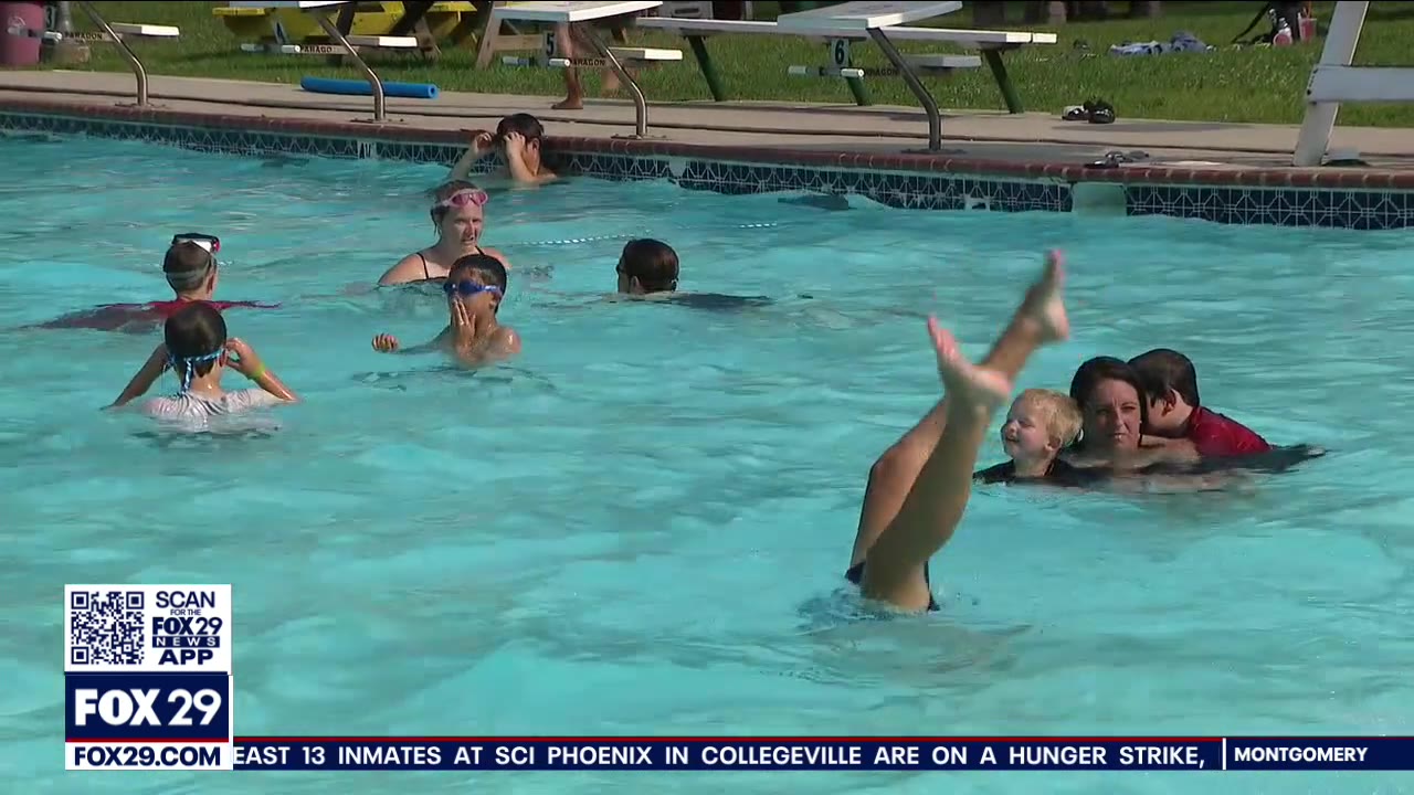 Extreme heat leaves Delaware County residents looking for ways to stay cool