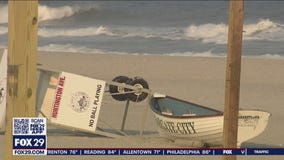 Residents, vacationers prepare for Elsa as the storm makes the move north