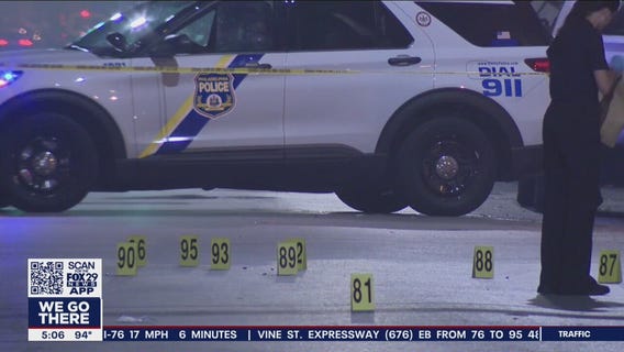 City leaders seek answers in combating Philly's spike in violence