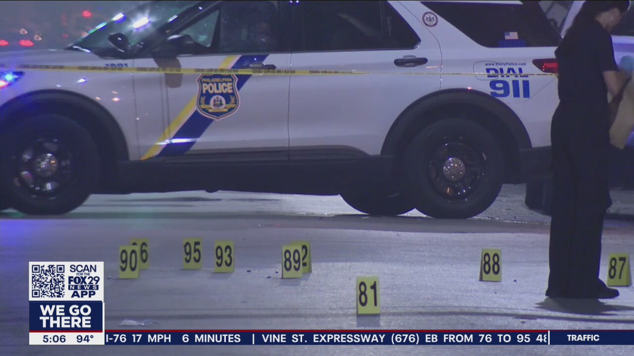 City leaders seek answers in combating Philly's spike in violence