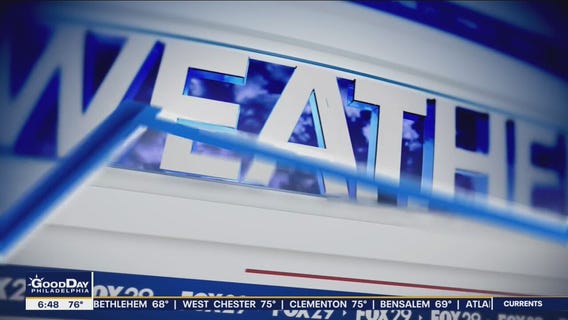 Weather Authority: Sweltering Wednesday with chance of pop-up thunderstorms