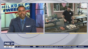 Fourth of July grilling with Sophie's BBQ