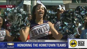 Bowie | Zip Trip: The Buffalo Wild Wings Hometown Team