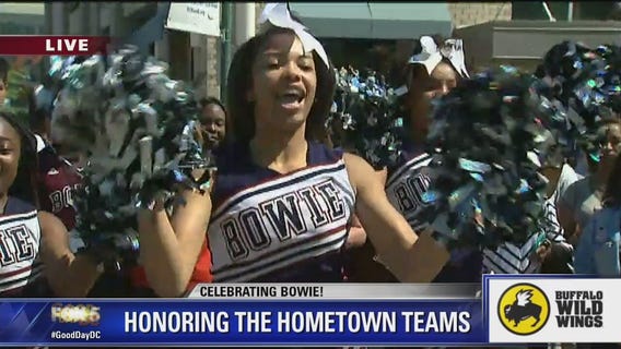 Bowie | Zip Trip: The Buffalo Wild Wings Hometown Team