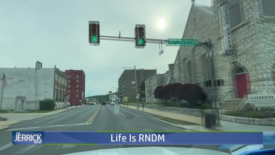 Life Is RNDM June 2021