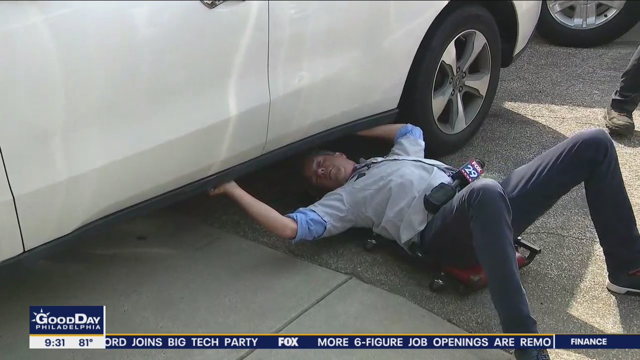 Bob on the Job: Holland's Crest Auto Repair