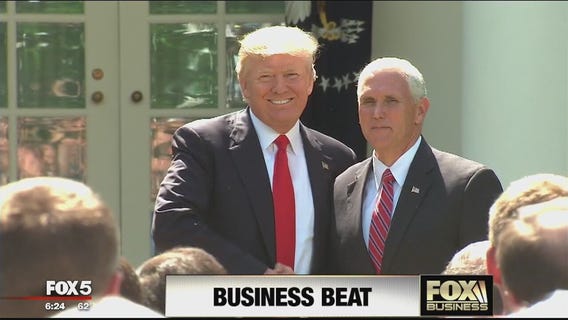 FOX Business Beat: US out of Paris Climate Agreement; Walmart delivers