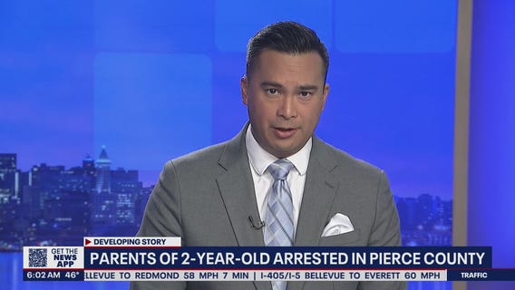 2 arrested in connection with death of 2-year-old