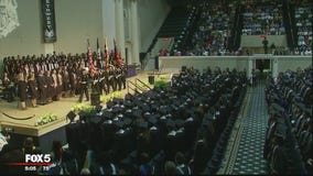 Classmates, staff mourn loss of 2 Northwest HS students during graduation