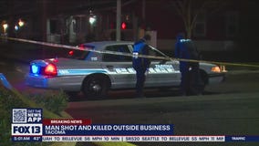 Man shot, killed outside Tacoma business