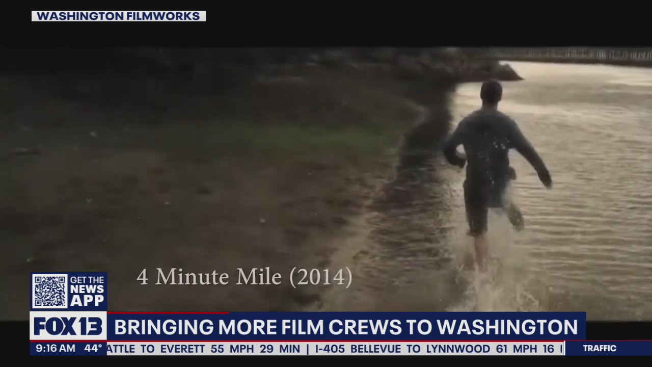 Bringing more film crews to Washington