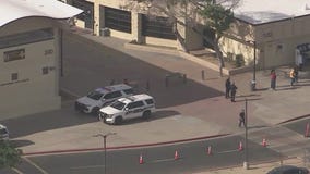 West Phoenix high school placed on lockdown