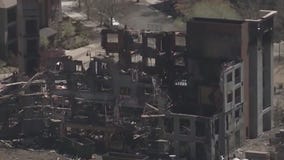 Serial arson suspect wanted for Prescott fires