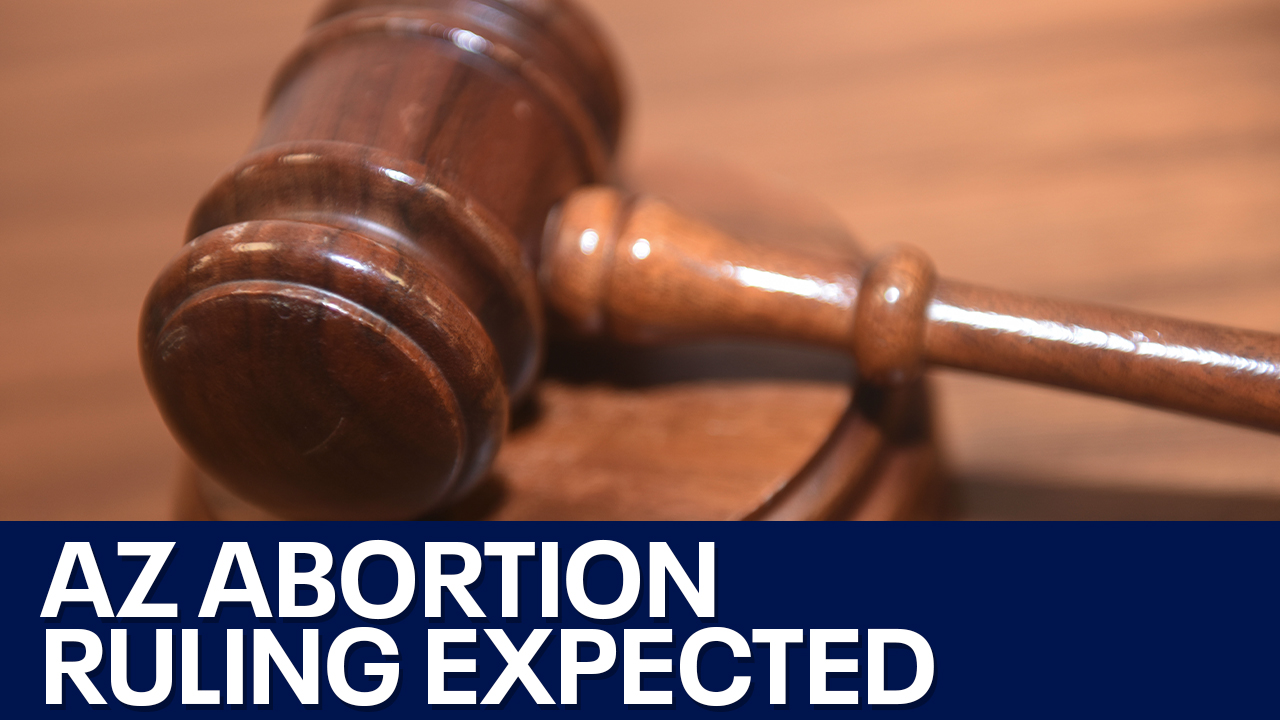 Abortion: AZ state supreme court ruling expected