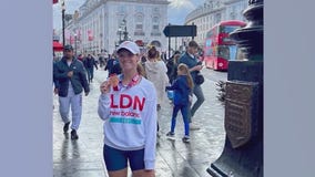 AZ woman donates stem cells to save a life