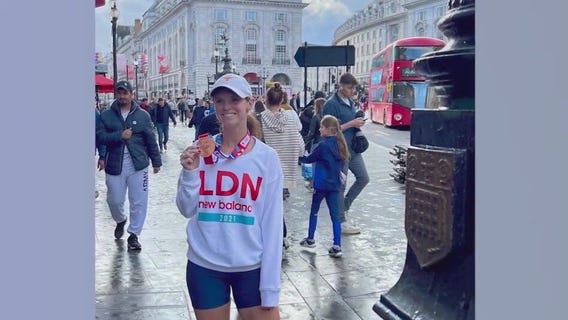 AZ woman donates stem cells to save a life